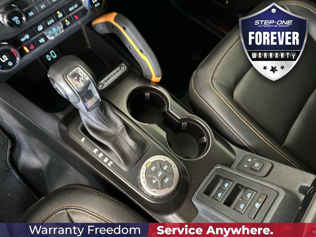 Used 2024 Ford Bronco Badlands w/ Sasquatch Package AWD/4WD image 25