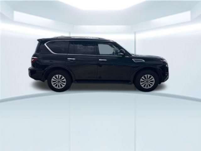 Used 2024 Nissan Armada SV AWD/4WD image 5