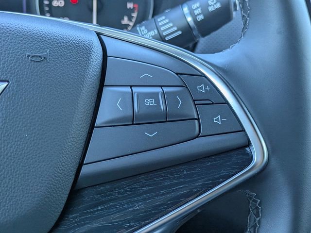 Certified 2025 Cadillac XT5 Premium Luxury w/ Technology Package image 28