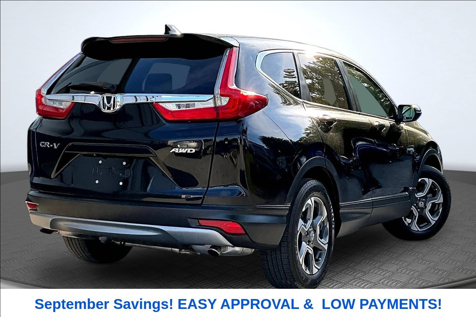 Used 2018 Honda CR-V EX image 7