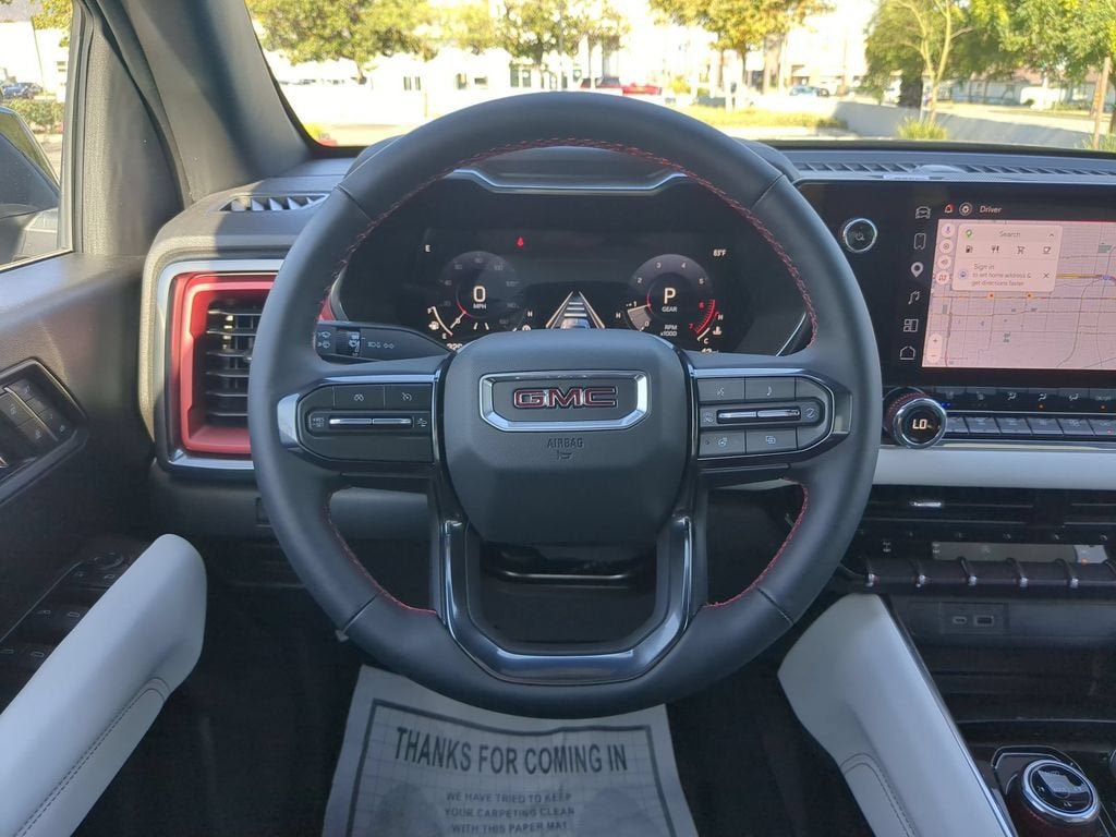 New 2026 GMC Canyon AT4X AWD/4WD image 14