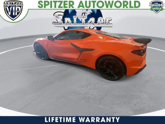 New 2026 Chevrolet Corvette Z06 RWD image 9
