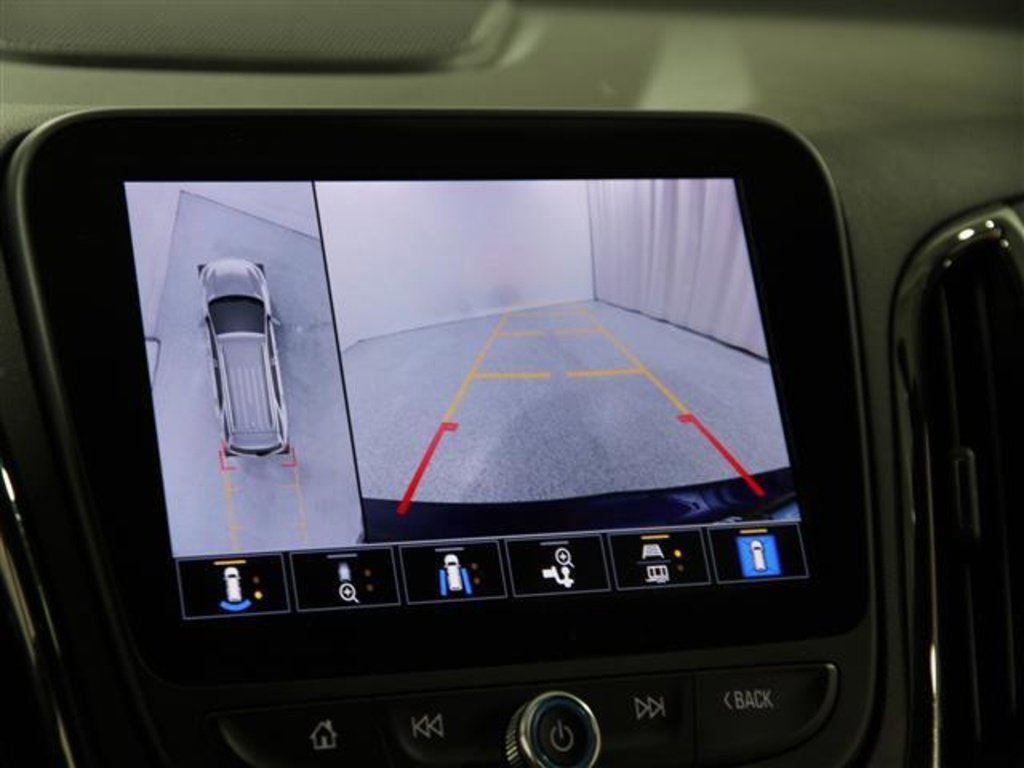 Certified 2022 Chevrolet Equinox RS w/ RS Leather Package image 13