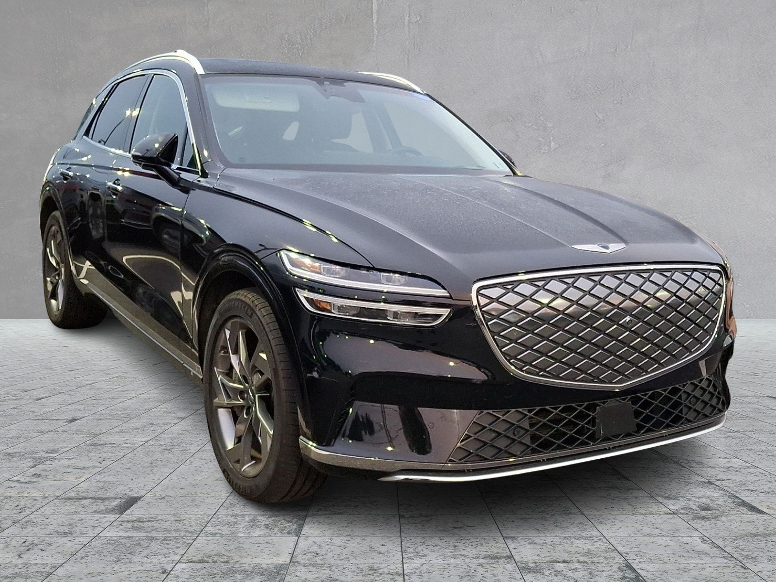 Certified 2023 Genesis Electrified GV70