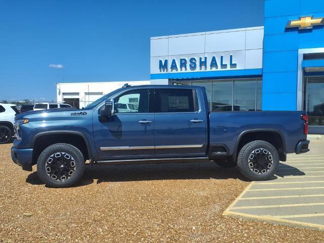 New 2025 Chevrolet Silverado 2500 High Country w/ High Country Premium Package image 2