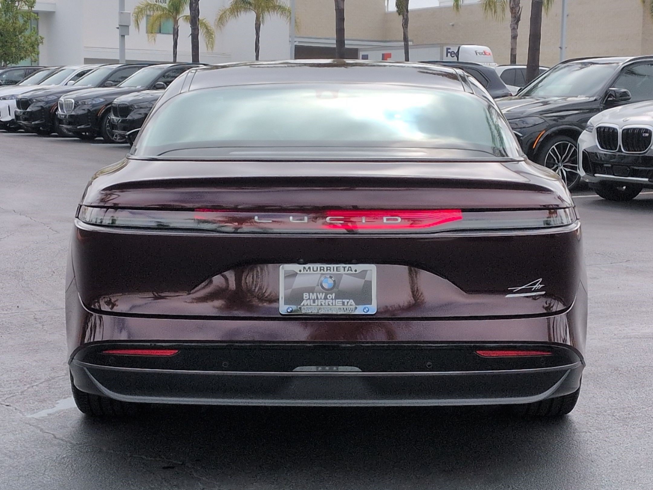 Used 2025 Lucid Air Touring AWD/4WD image 9