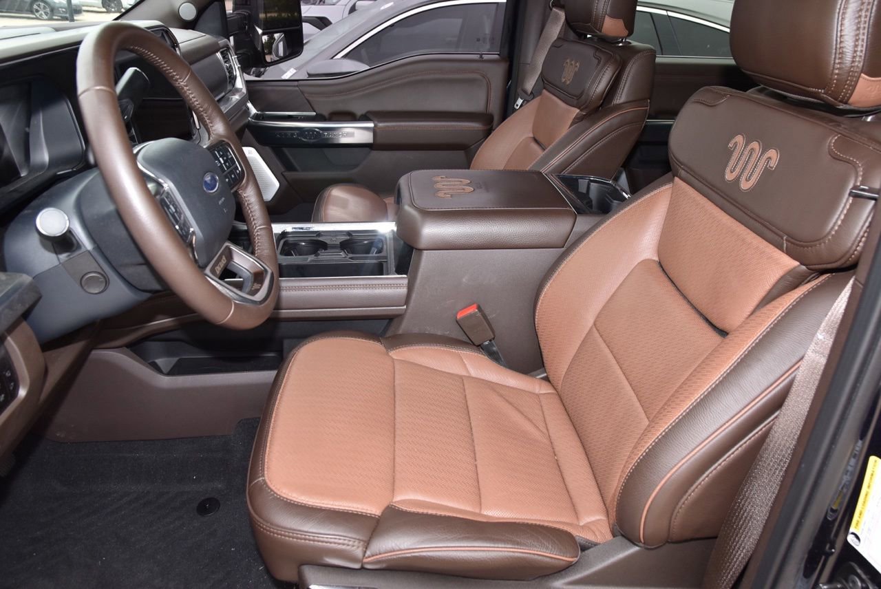 Certified 2025 Ford F250 King Ranch AWD/4WD image 10