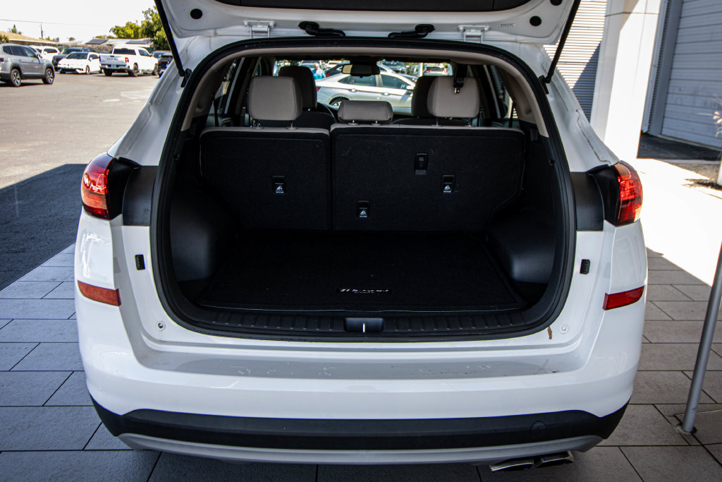 Used 2020 Hyundai Tucson SEL FWD image 16