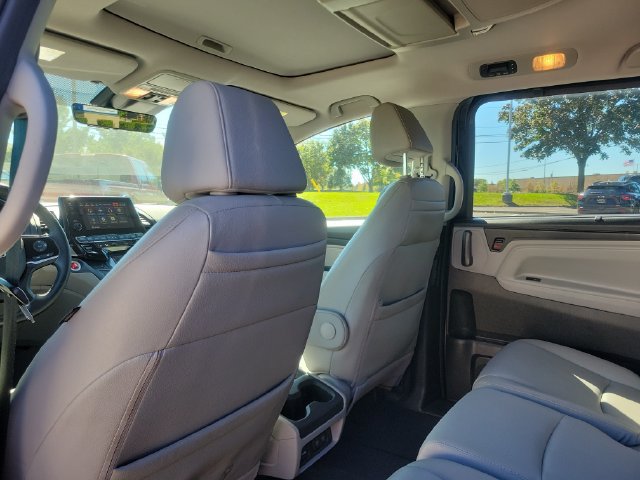 Used 2018 Honda Odyssey EX-L image 24