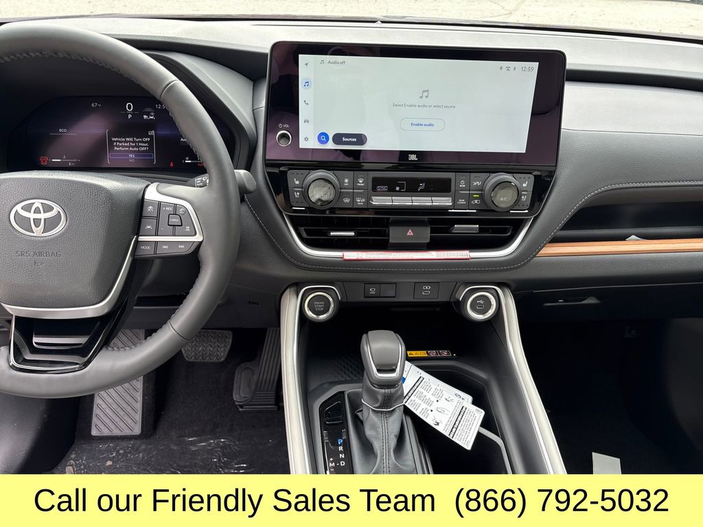 New 2026 Toyota Grand Highlander Limited image 19