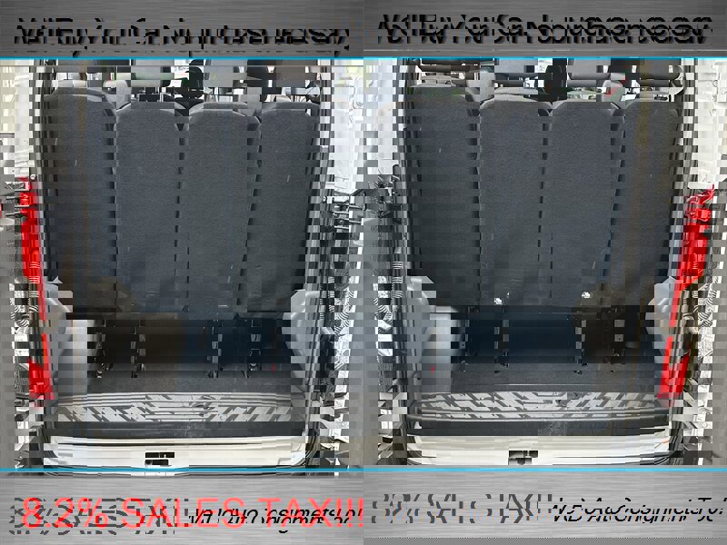 Used 2025 Ford Transit 350 XLT image 11