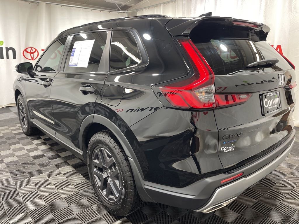 Used 2026 Honda CR-V TrailSport image 4