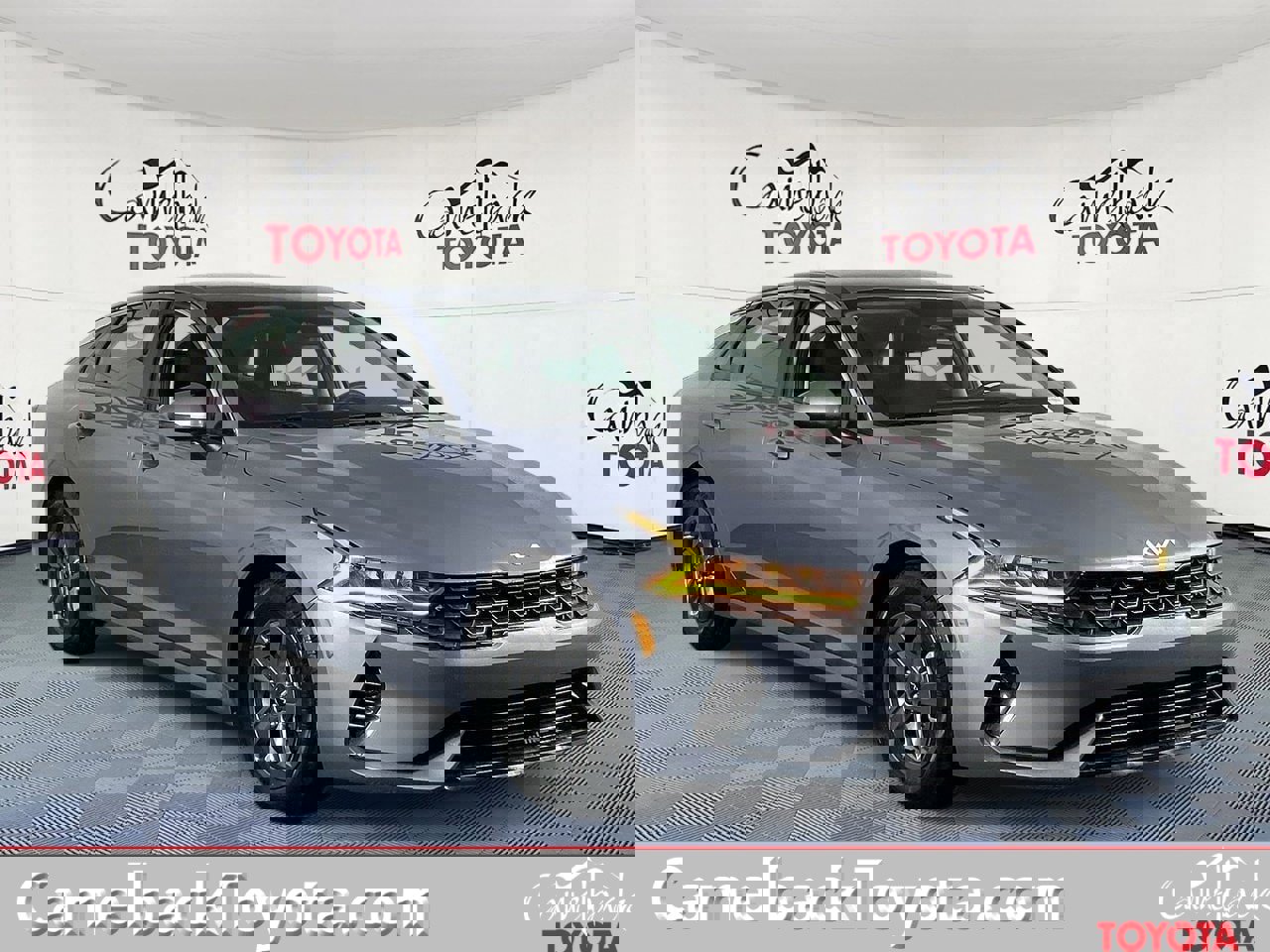 Used 2023 Kia K5 LXS