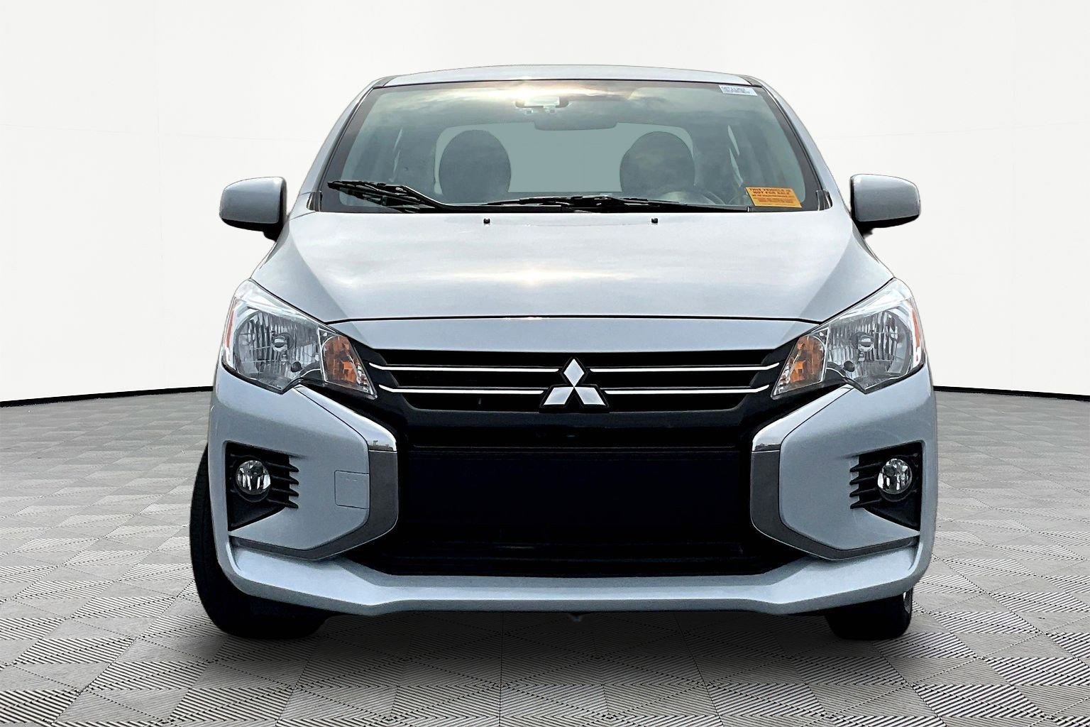 Used 2024 Mitsubishi Mirage G4 LE image 2