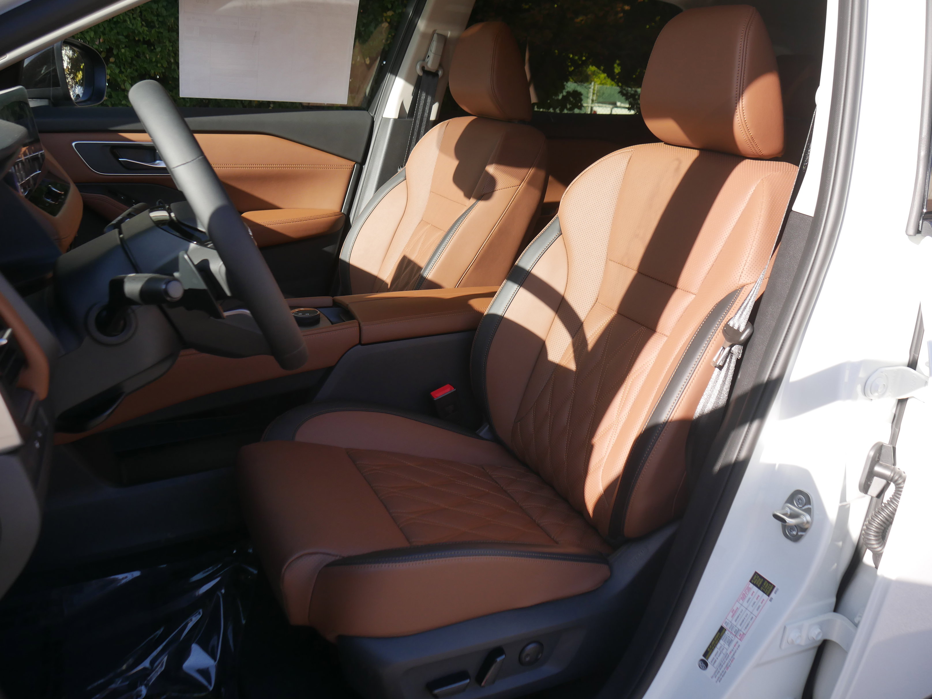 New 2026 Nissan Rogue Platinum w/ Platinum Premium Package image 34