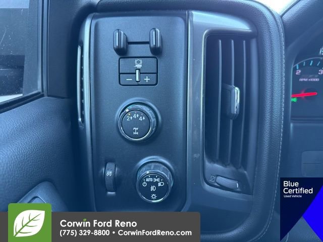 Used 2018 Chevrolet Silverado 3500 LTZ w/ Duramax Plus Package image 16