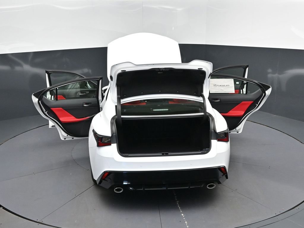 New 2026 Lexus IS 350 F Sport image 48