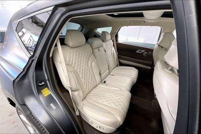 Used 2023 Genesis GV80 3.5T w/ Prestige Matte Package AWD/4WD image 19