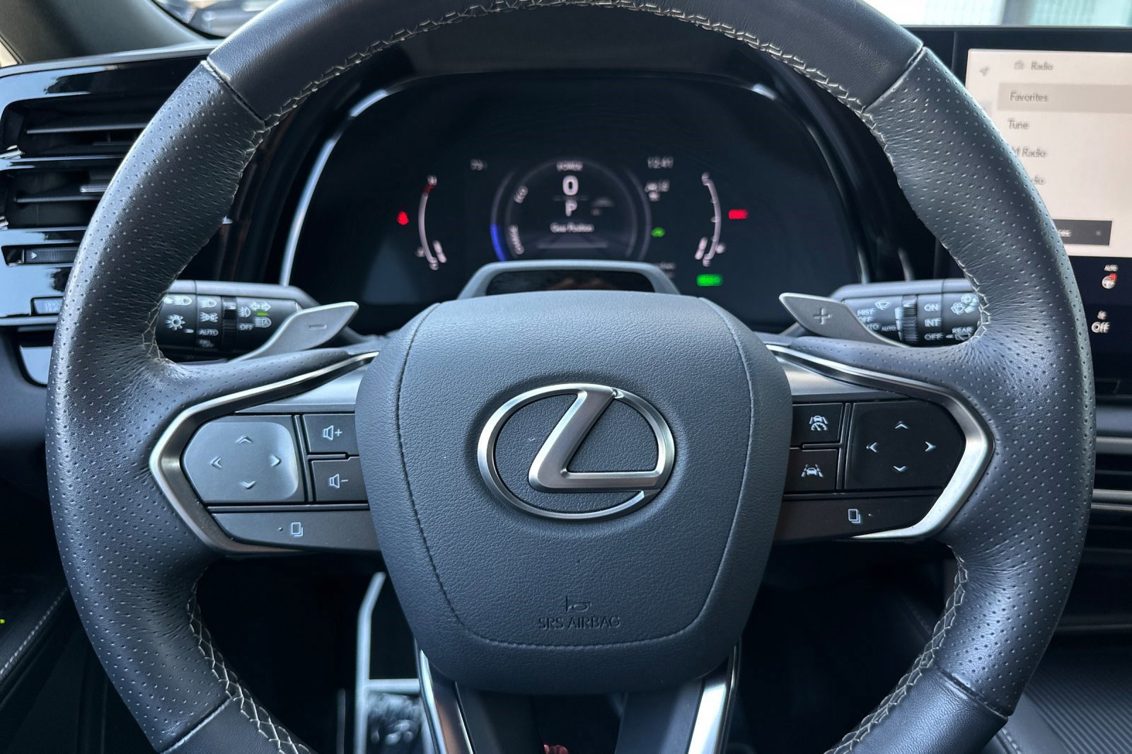 Certified 2024 Lexus RX 500h F Sport w/ Convenience Package AWD/4WD image 17