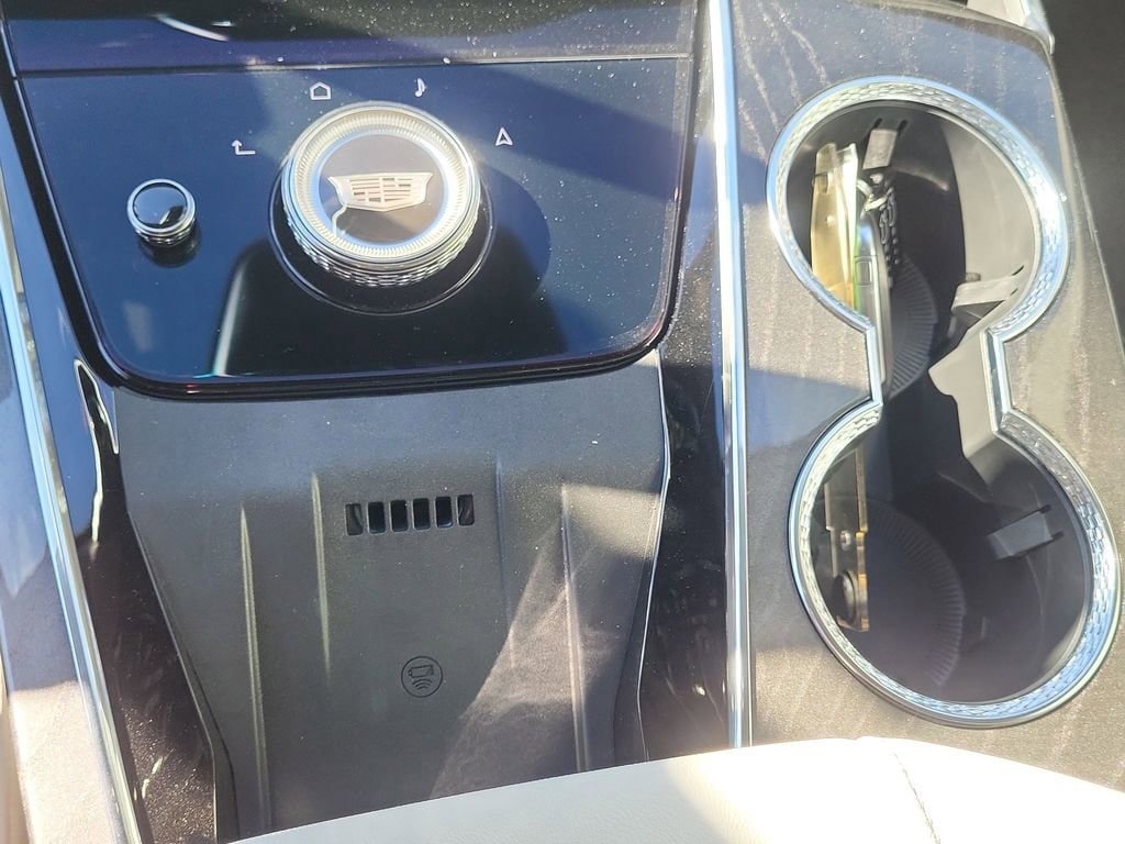 New 2026 Cadillac Escalade IQ Luxury 1 AWD/4WD image 18