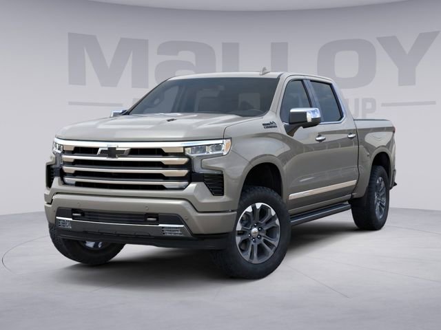 New 2026 Chevrolet Silverado 1500 High Country w/ Technology Package image 9
