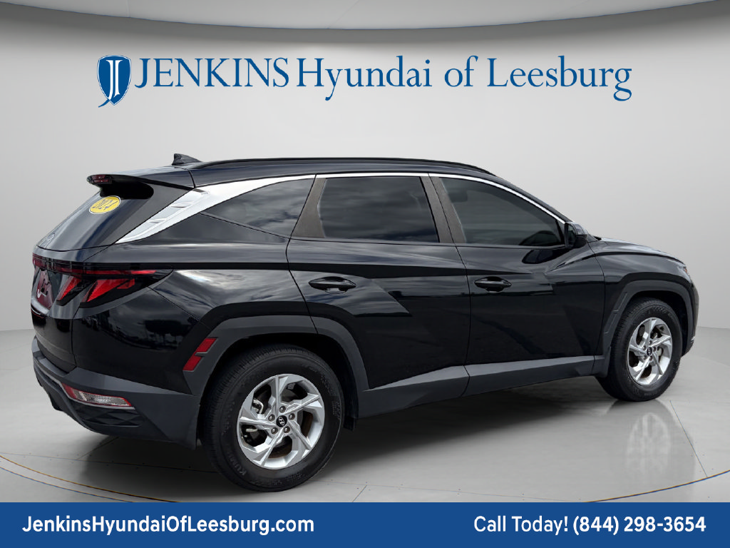 Certified 2024 Hyundai Tucson SEL FWD image 5