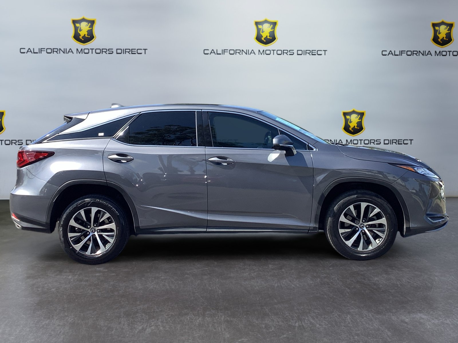 Used 2020 Lexus RX 350 FWD w/ Accessory Package image 6