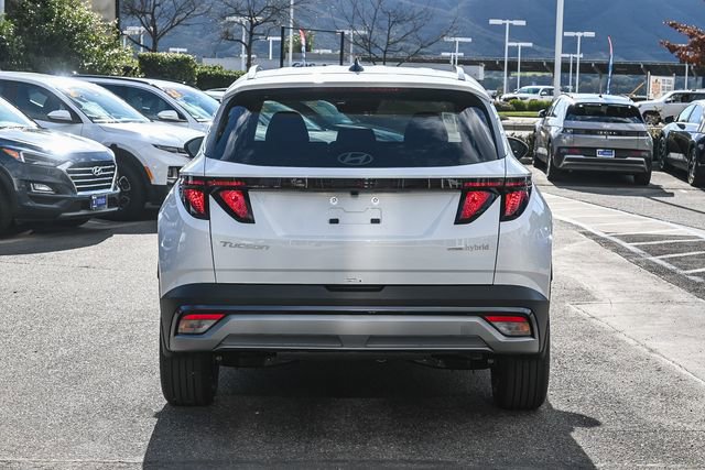 New 2026 Hyundai Tucson SEL image 6