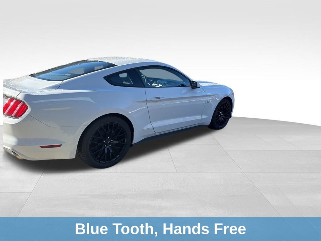 Used 2016 Ford Mustang GT w/ GT Performance Package image 8