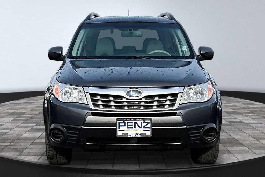 Used 2011 Subaru Forester 2.5X Premium w/ All-Weather Pkg AWD/4WD image 2