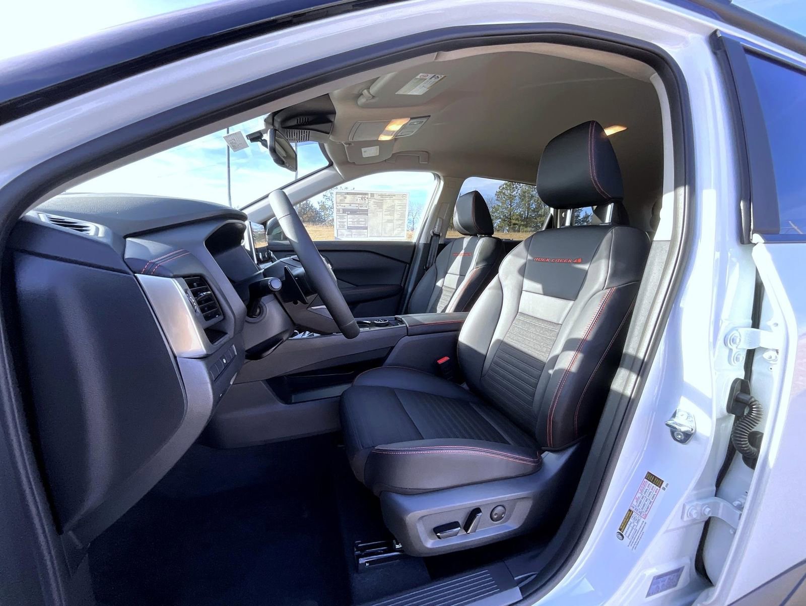 New 2026 Nissan Rogue SV w/ Rock Creek Premium Package image 11