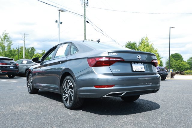 Used 2020 Volkswagen Jetta SEL Premium FWD image 8