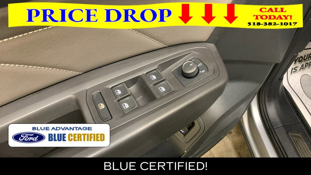 Used 2023 Volkswagen Atlas Cross Sport SE AWD/4WD image 26