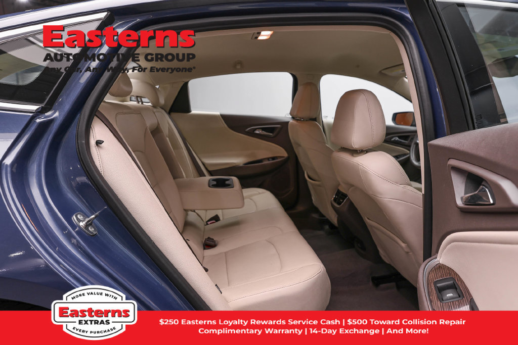 Used 2024 Chevrolet Malibu LT FWD image 25