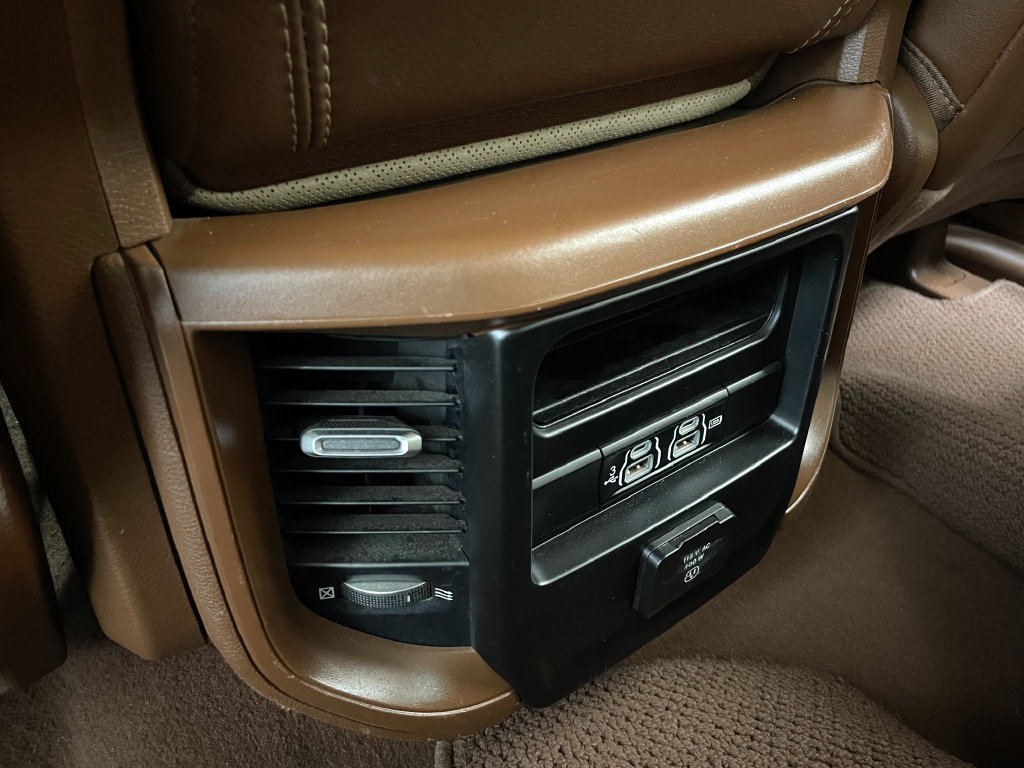 Used 2019 RAM 1500 Laramie RWD image 48