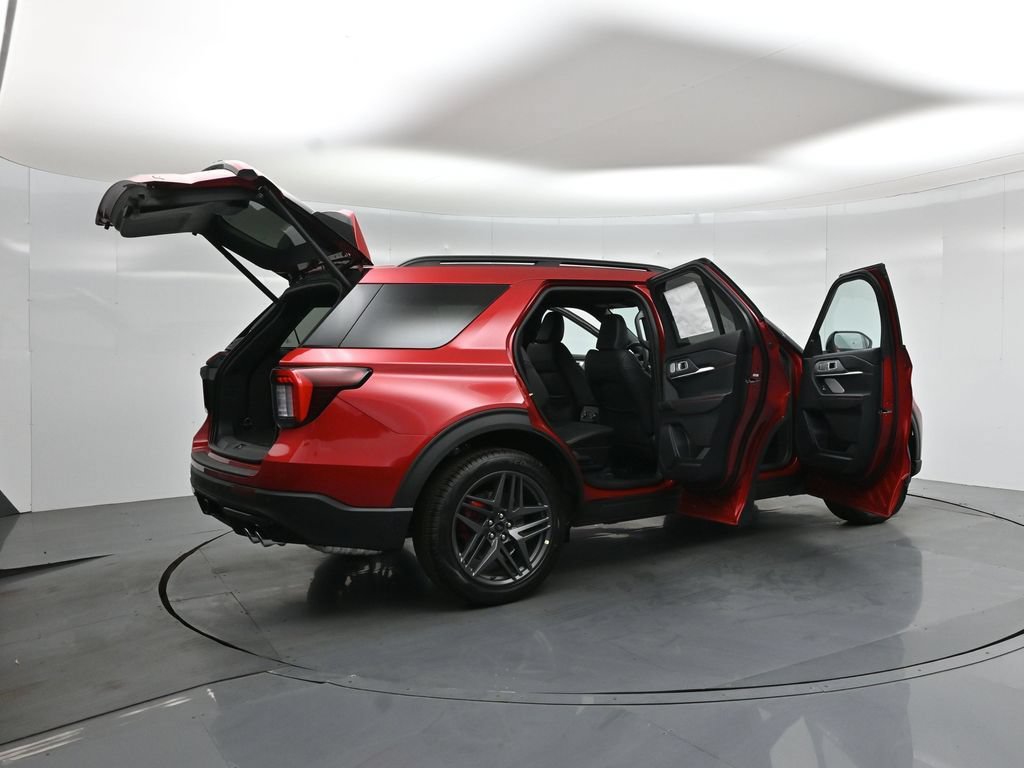 New 2026 Ford Explorer ST w/ Sun And Sound Package AWD/4WD image 5