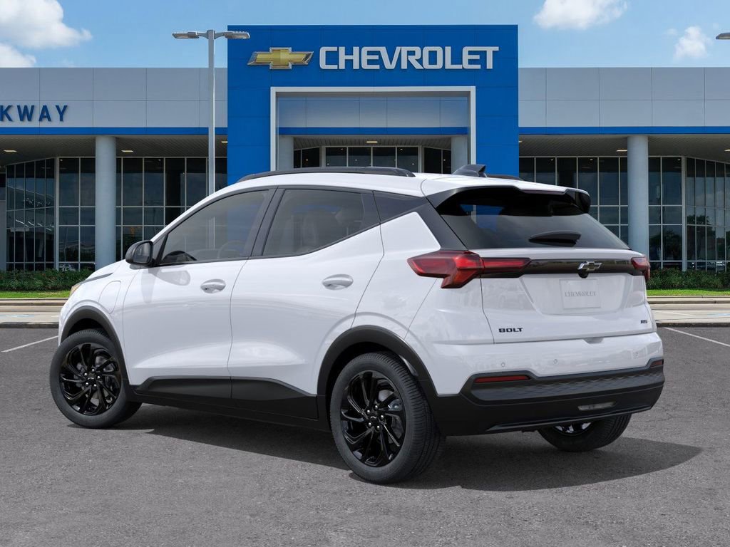 New 2027 Chevrolet Bolt RS image 3