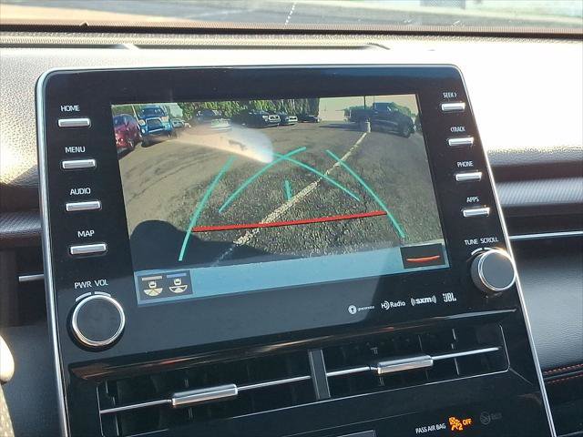 Certified 2021 Toyota Avalon TRD FWD image 17