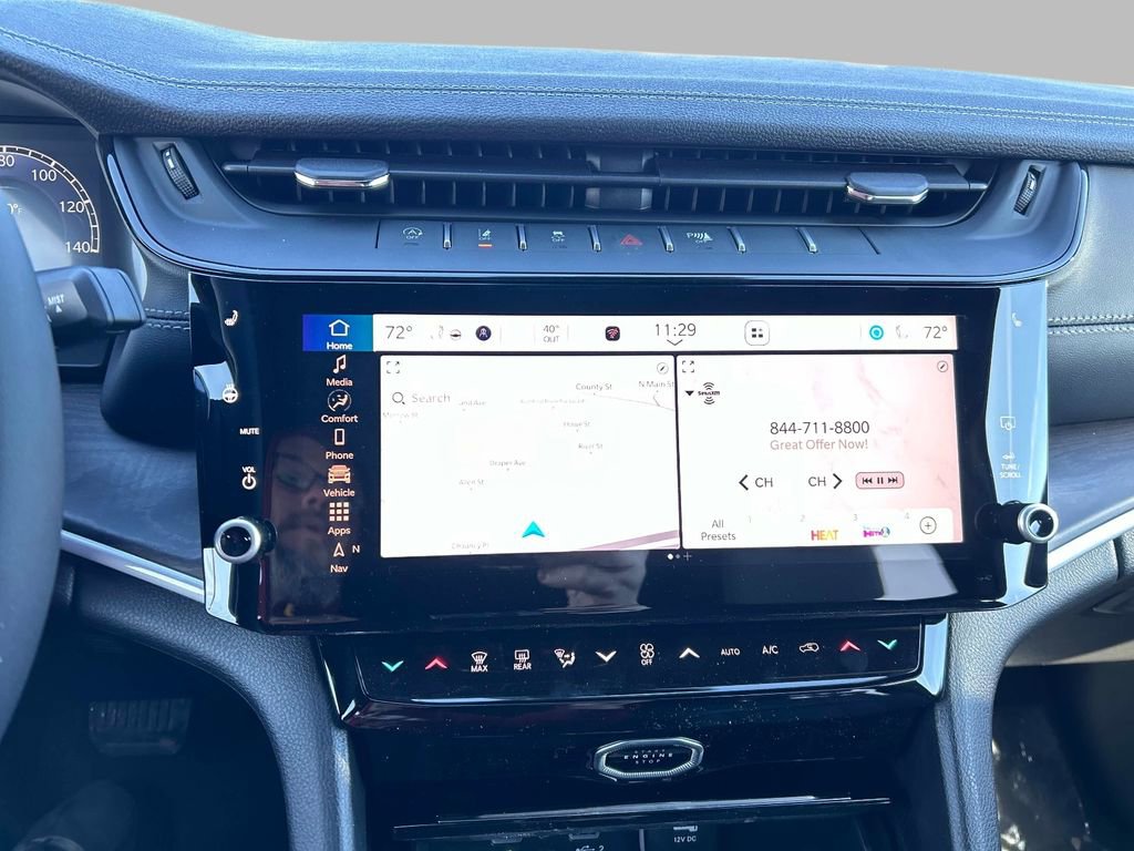 New 2026 Jeep Grand Cherokee Limited image 8