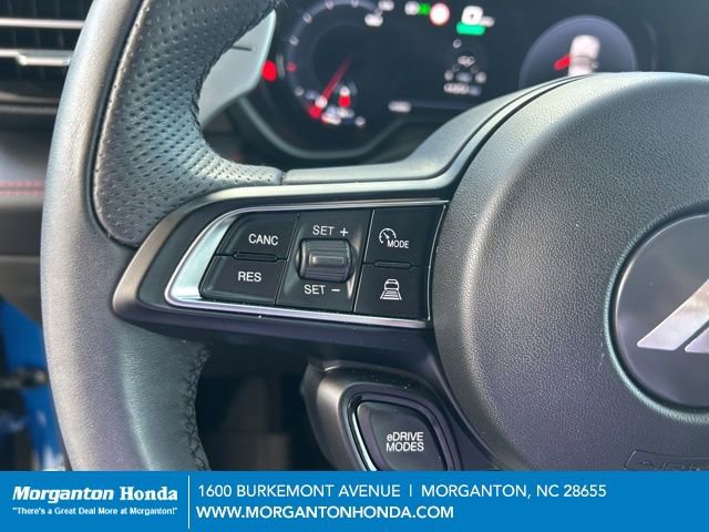 Used 2024 Dodge Hornet R/T Plus AWD/4WD image 22