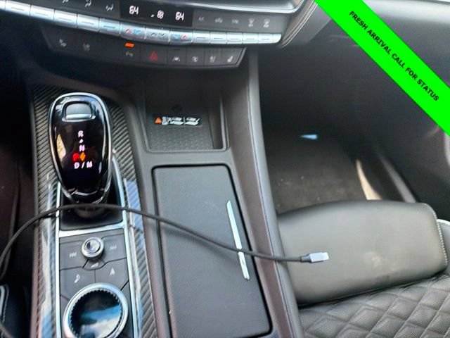 Used 2023 Cadillac CT5 V Blackwing w/ Driver Assist Package RWD image 25