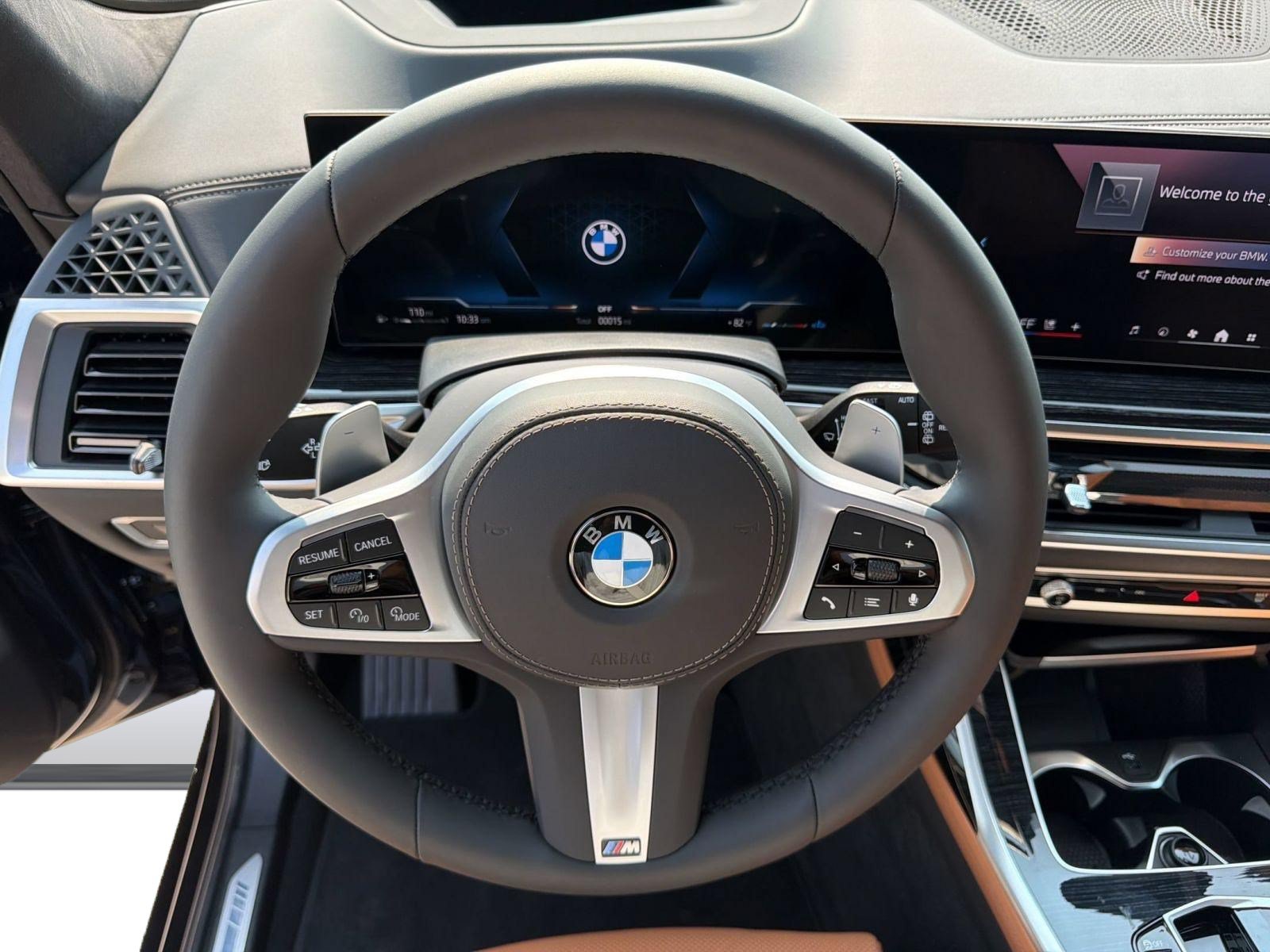 New 2027 BMW X7 xDrive40i w/ M Sport Package AWD/4WD image 10
