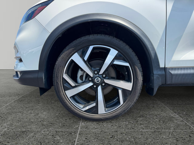 Used 2021 Nissan Rogue Sport SL w/ Premium Package AWD/4WD image 10