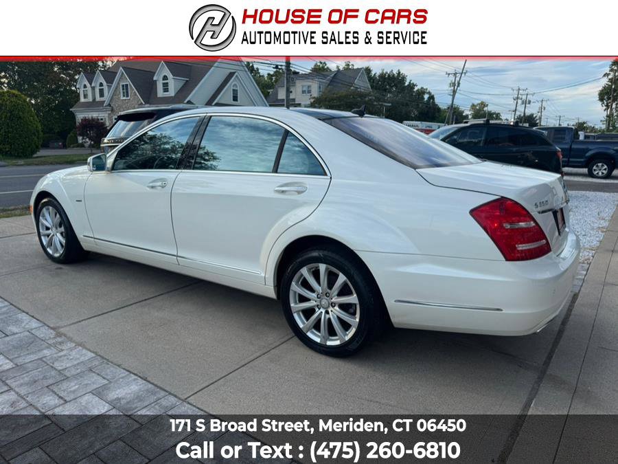Used 2012 Mercedes-Benz S 350 BlueTEC 4MATIC image 6