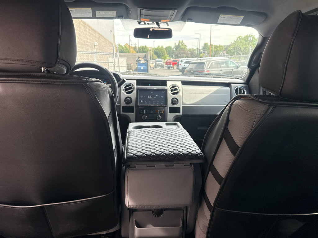 Used 2012 Ford F150 XLT w/ XLT Convenience Pkg AWD/4WD image 21