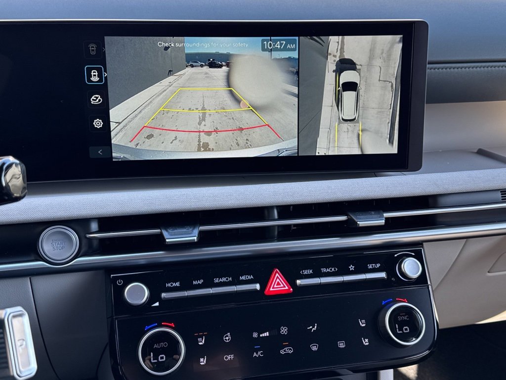 New 2026 Hyundai Tucson Limited image 7