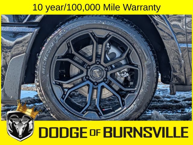 New 2026 RAM 1500 Big Horn AWD/4WD image 4