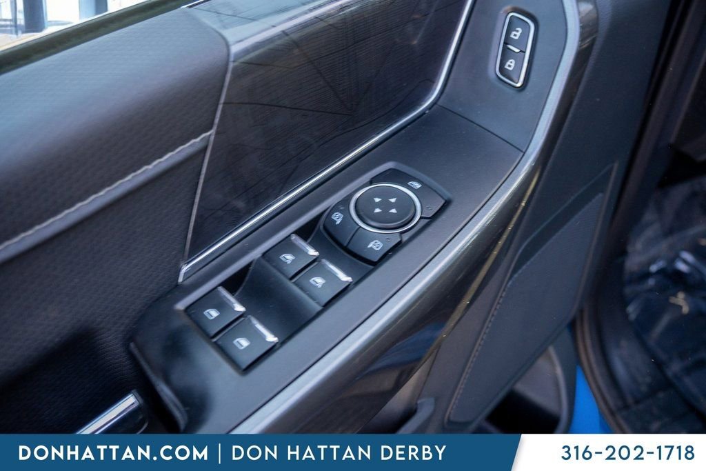 Used 2023 Ford F150 XLT w/ Equipment Group 302A High image 18