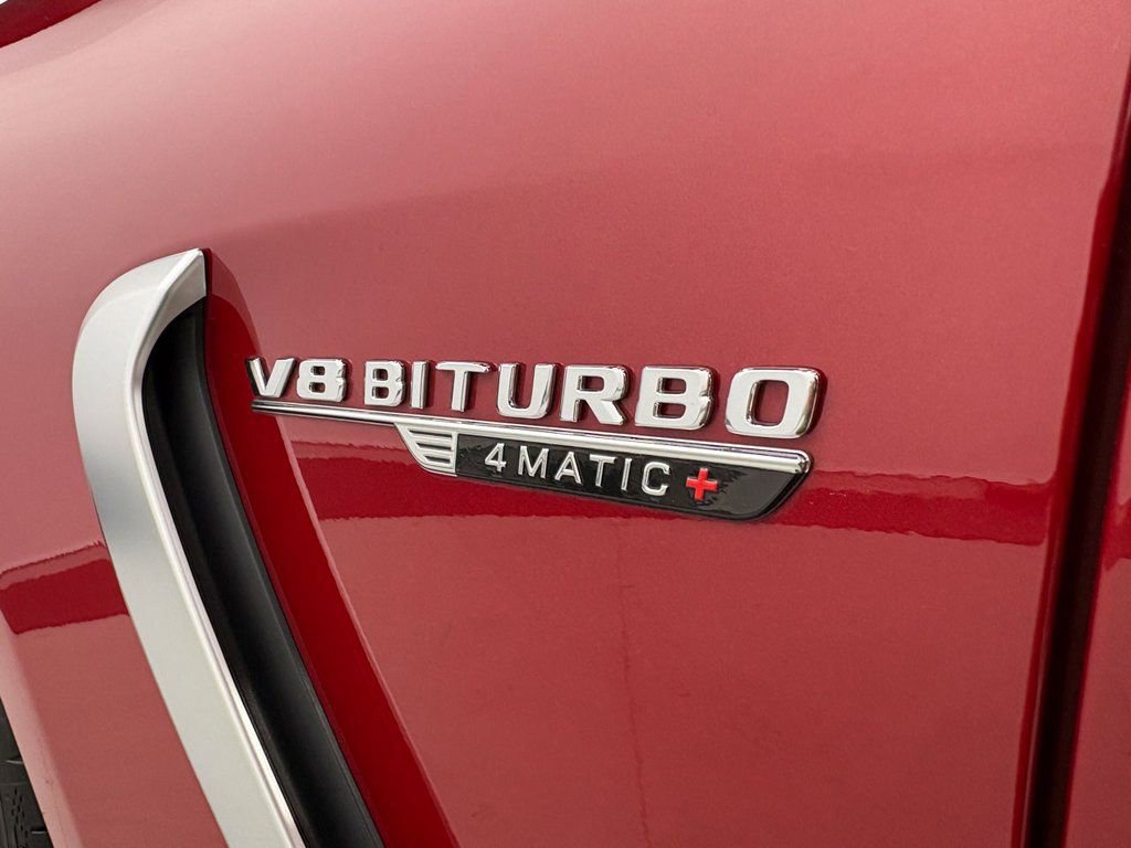 Used 2024 Mercedes-Benz AMG GT 63 image 5