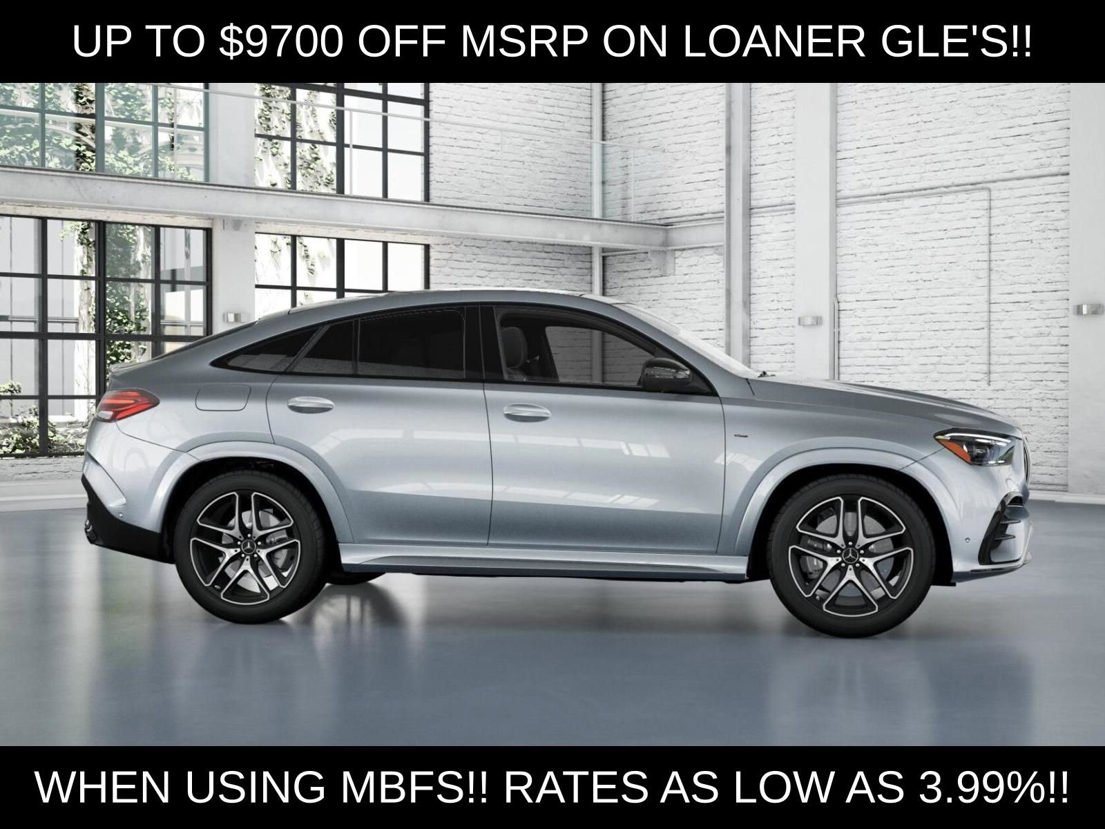 New 2026 Mercedes-Benz GLE 53 AMG GLE 53 AMG image 17